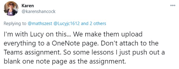 Uploding to OneNote